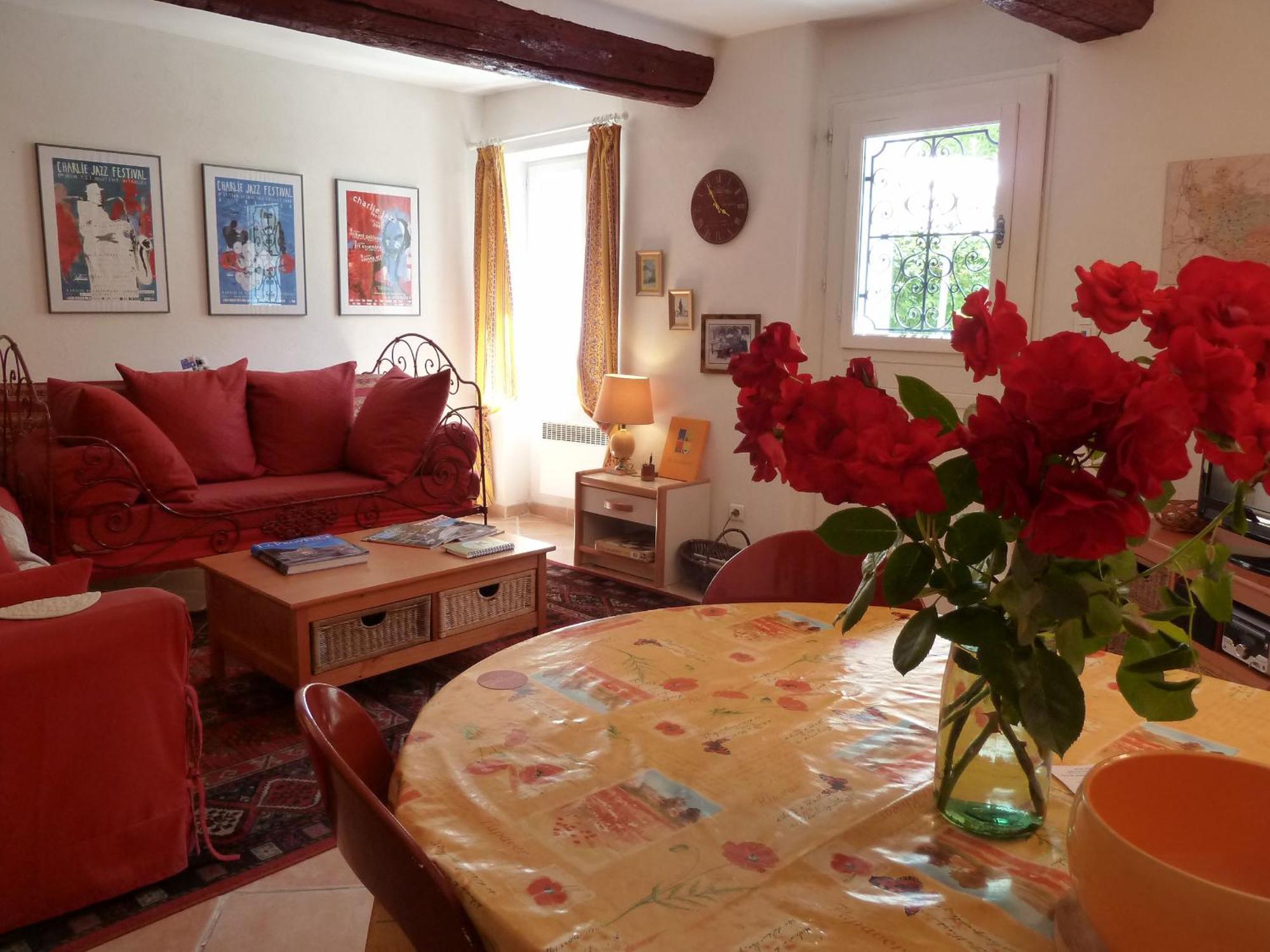 La Calvinette Villa Pernes-les-Fontaines Eksteriør bilde